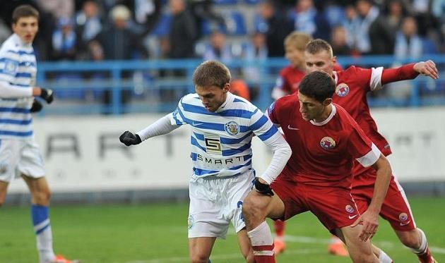 фото fcsevastopol.com