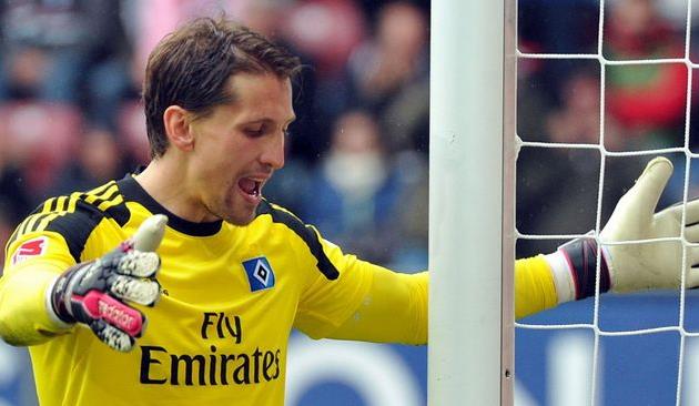 Рене Адлер в отчаянии, фото getty images