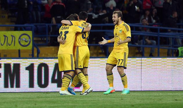 Металлист, фото Д.Неймырка, Football.ua