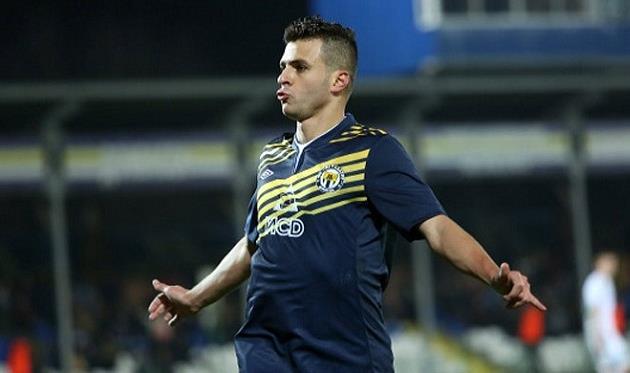 Жуниор Мораес похоронил Динамо, фото metallurg.donetsk.ua