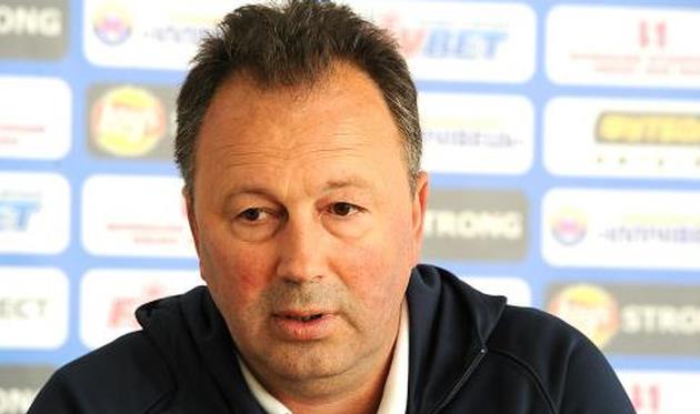 Ангел Червенков, fcsevastopol.com