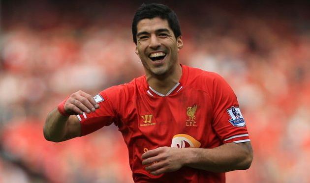 Луис Суарес, Getty Images