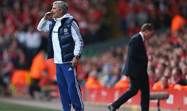 Моуриньо огорчил Роджерса, Getty Images