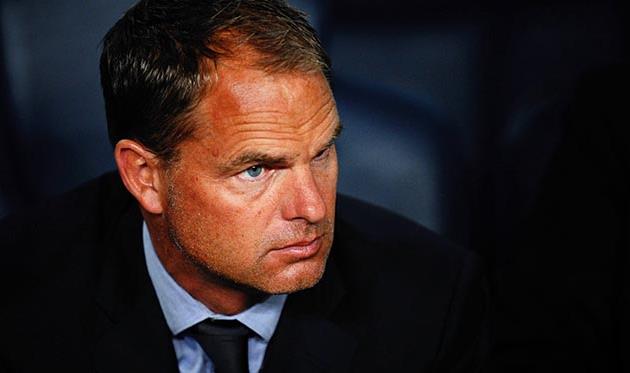 Франк де Бур, Getty Images