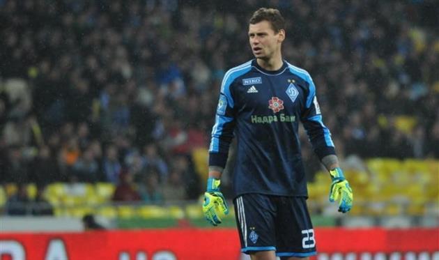 Александр Рыбка, фото Football.ua