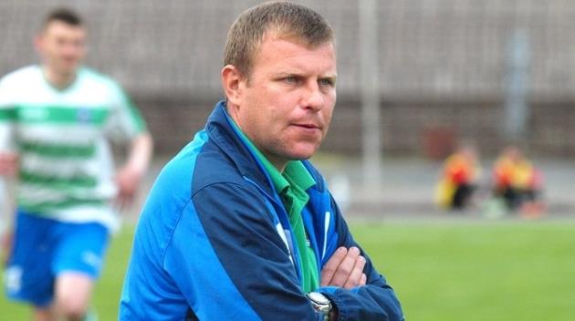 Сергей Шевцов, фото fcgornyak.dp.ua