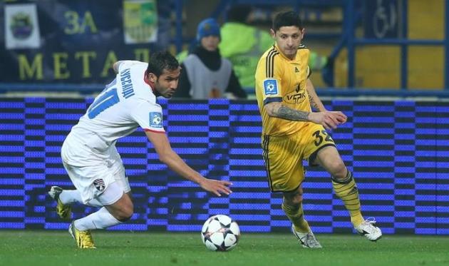 Олег Красноперов, Football.ua