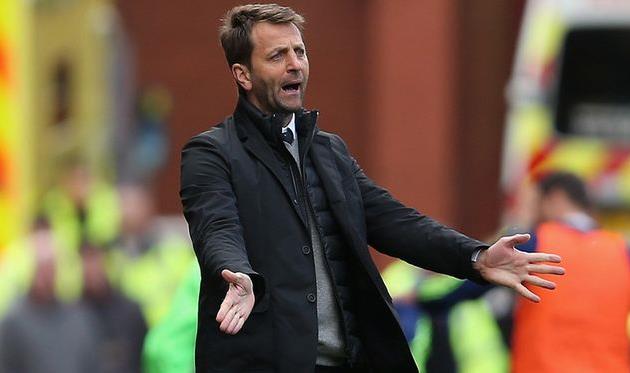 Тим Шервуд, skysports.com