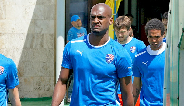 Ворскла — Таврия 1:1