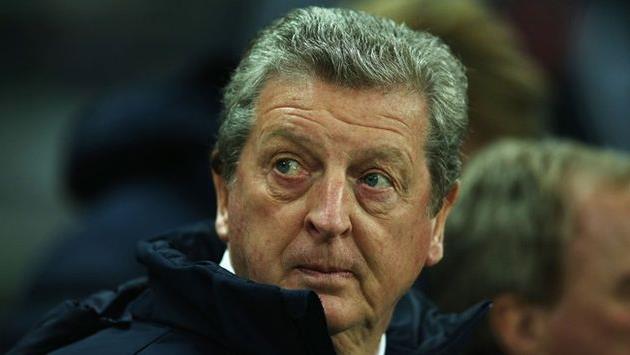 Рой Ходжсон, фото fifa.com