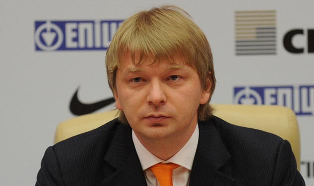 Сергей Палкин, shakhtar.com