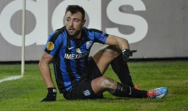 Алексей Антонов, фото из архива Football.ua