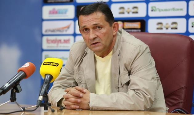 Владимир Дикий, fcvolyn.net