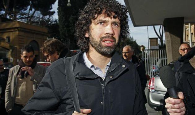 Дамиано Томмази, фото corrieredellosport.it