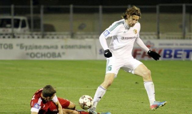 Денис Дедечко, © Олег Дубина, Football.ua