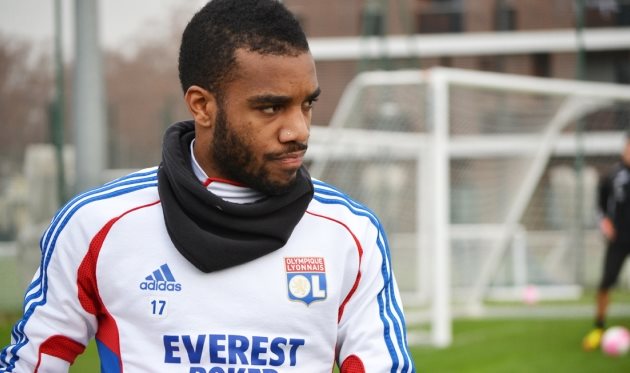 Александр Ляказетт, Getty Images