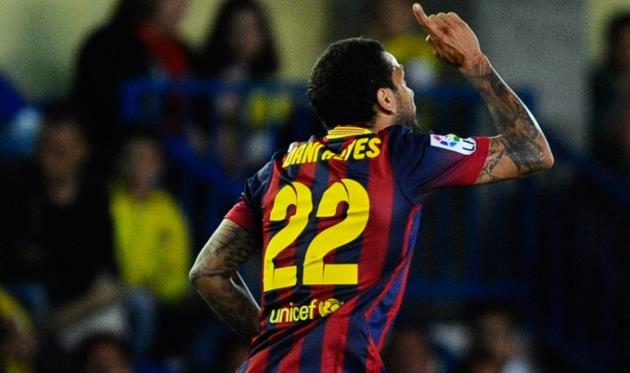 Дани Алвеш, Getty Images