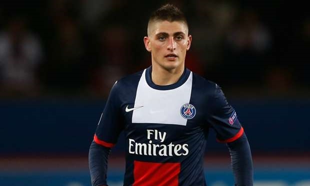 Марко Верратти, Getty Images