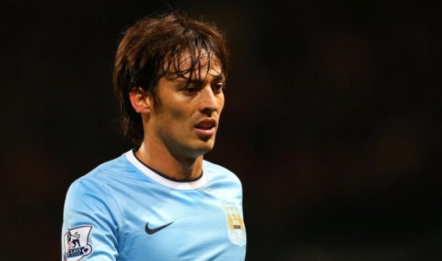 Давид Силва, Getty Images