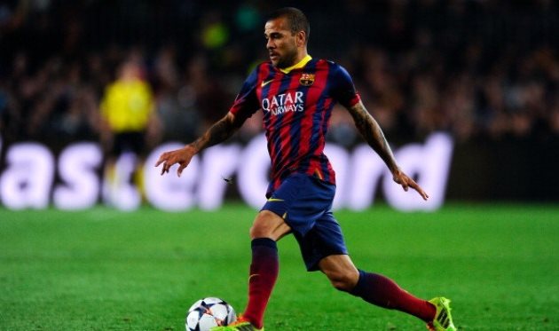 Даниэль Алвеш, Getty Images