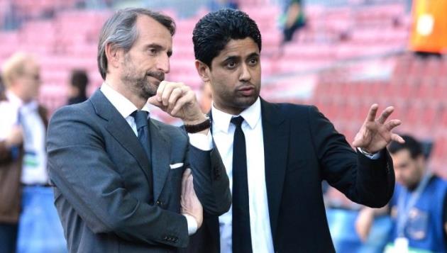 Жан-Клод Блан и Нассер Эль-Хелаифи, Getty Images