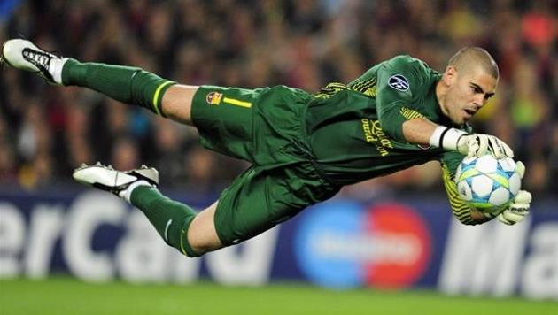 Виктор Вальдес, Getty Images