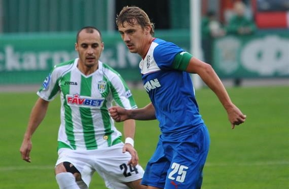 Максим Калиниченко, Football.ua