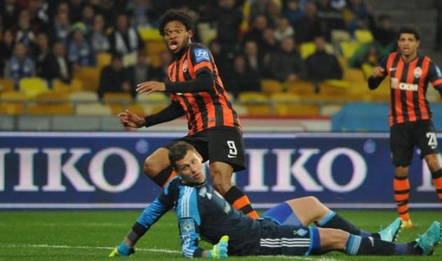 Луис Адриано, Football.ua