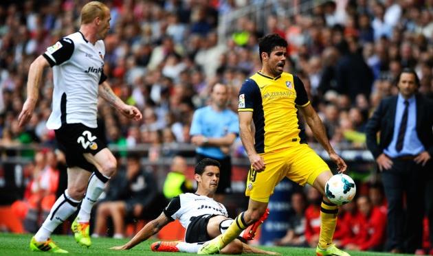 Диего Коста, Getty Images