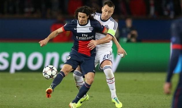 Эдинсон Кавани, Getty images