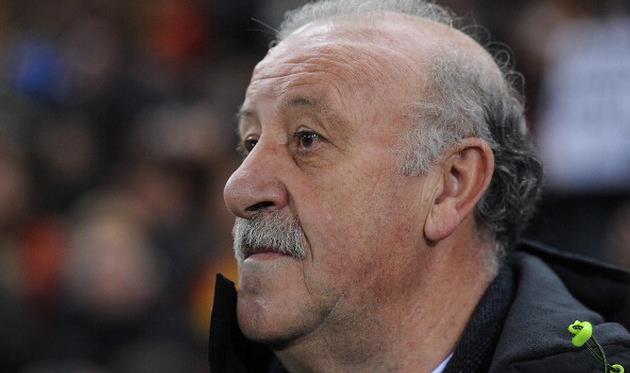 Висенте Дель Боске, Getty Images