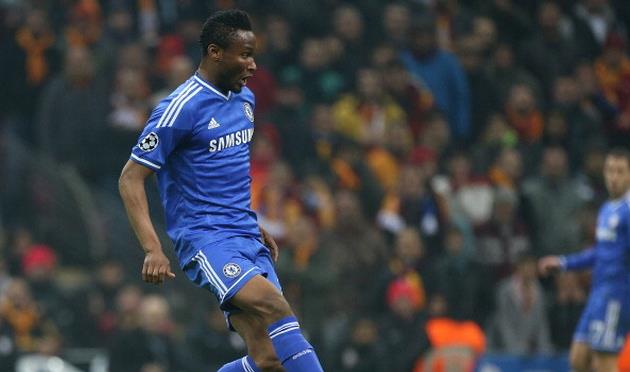 Джон Оби Микель, Getty Images