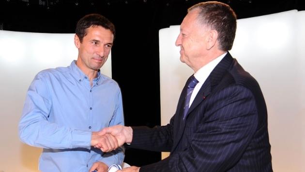 Реми Гард и Жан-Мишель Ола, Getty Images