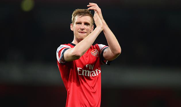 Пер Мертезакер, Getty Images