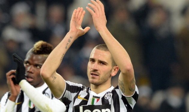 Леонардо Бонуччи, Getty Images