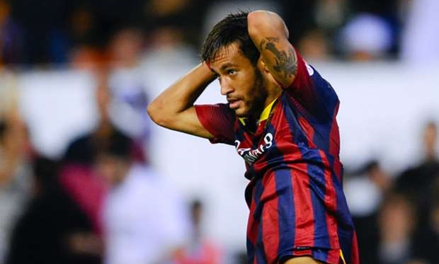 Неймар, Getty Images