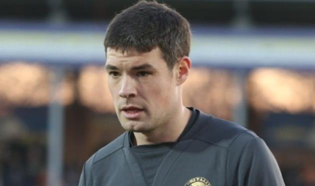 Даррен О'Ди, metallurg.donetsk.ua