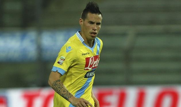 Марек Хамшик, Getty Images