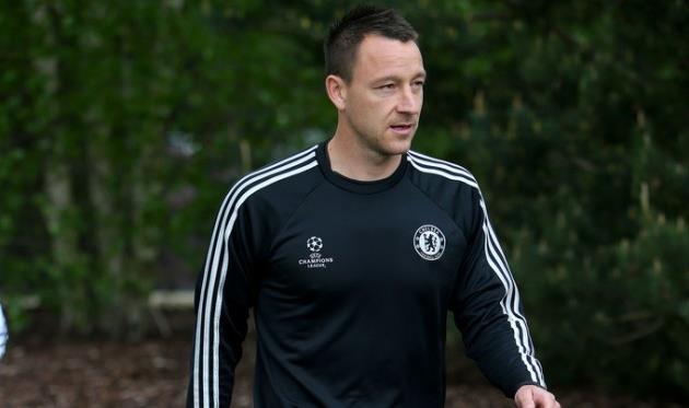 Джон Терри, Getty Images