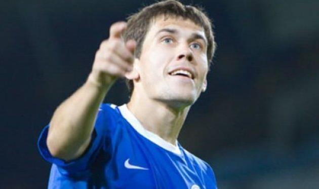 Сергей Кравченко, fcdnipro.ua