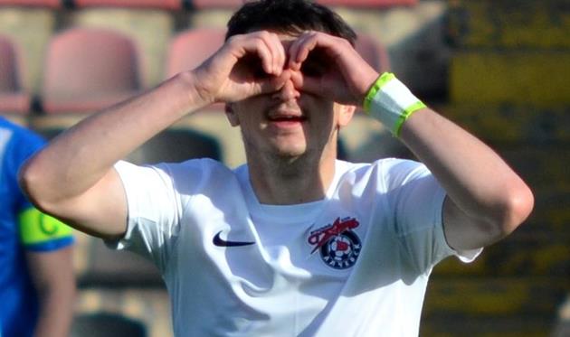 Акименко: «Вижу двенадцатый!», фото fcstal.lg.ua