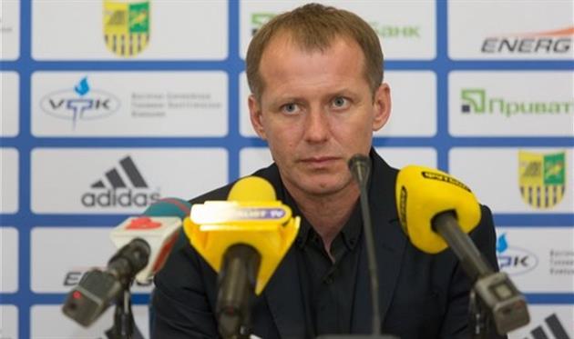 Игорь Рахаев, Football.ya