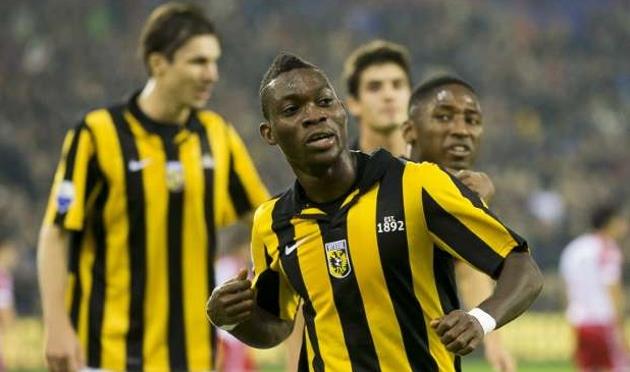 Кристиан Атсу, Getty images