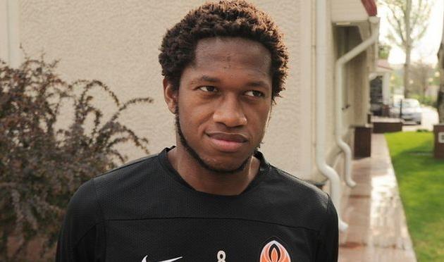 Фред, фото shakhtar.com