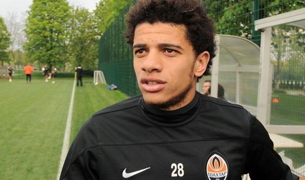 Тайсон, фото shakhtar.com