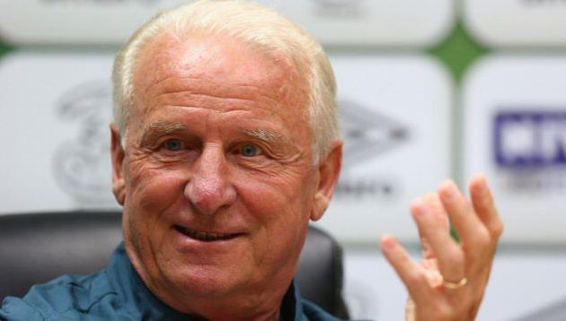 Джованни Трапаттони, фото Getty Images