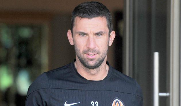Дарио Срна, фото shakhtar.com