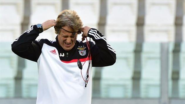 Жорже Жезуш, фото uefa.com