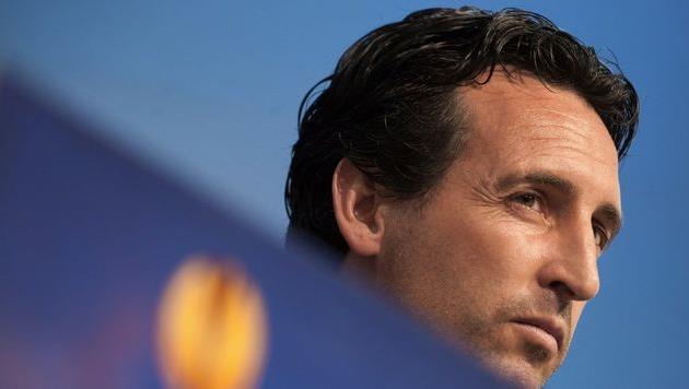 Унаи Эмери, фото uefa.com