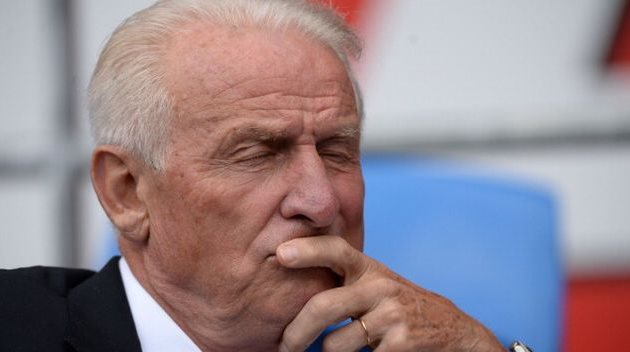 Джованни Трапаттони, фото Getty Images